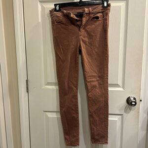 American Eagle Hi Rise Jegging Size 8